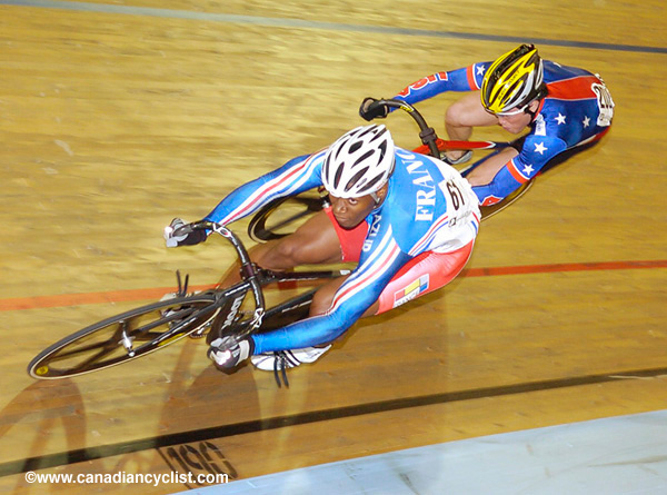 LA Track World Cup