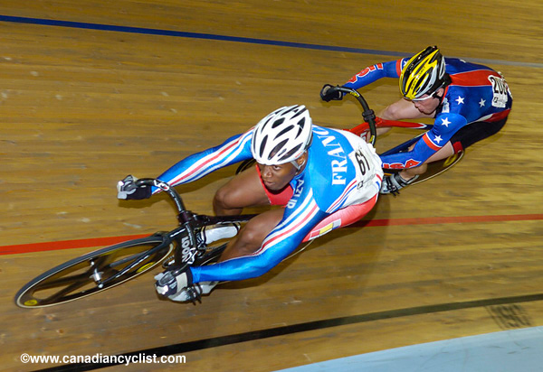 LA Track World Cup