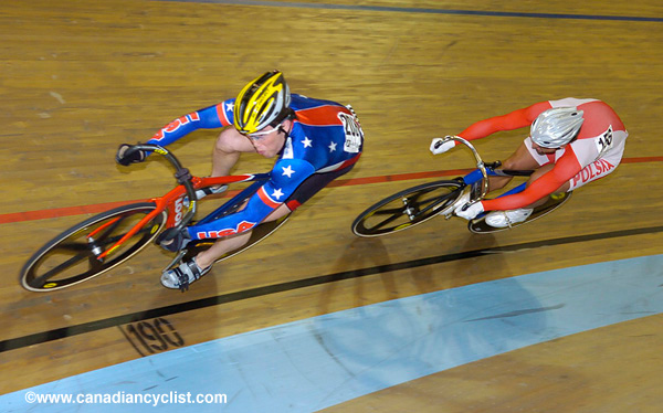 LA Track World Cup