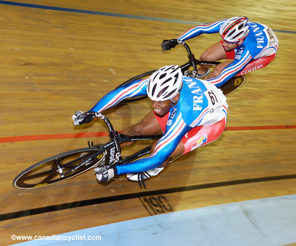 LA Track World Cup