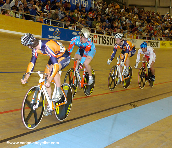 LA Track World Cup