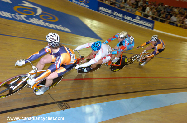 LA Track World Cup