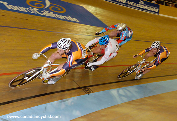 LA Track World Cup