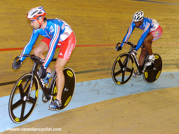 LA Track World Cup