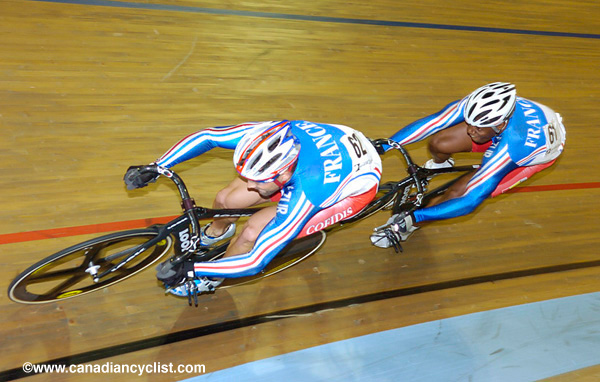 LA Track World Cup