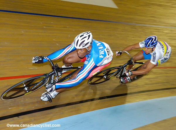 LA Track World Cup