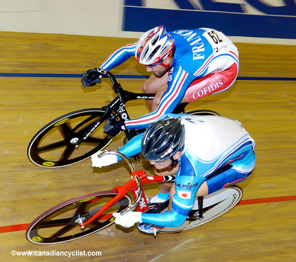 LA Track World Cup