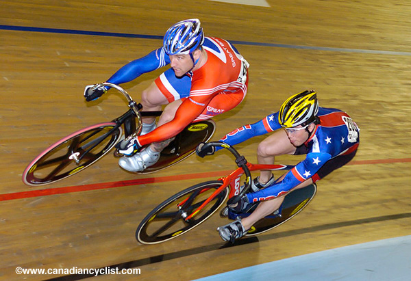 LA Track World Cup