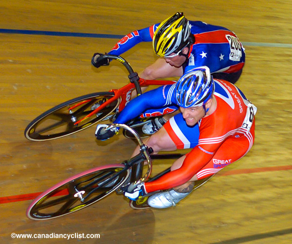 LA Track World Cup