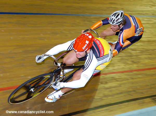 LA Track World Cup