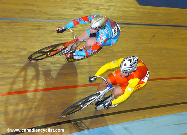 LA Track World Cup