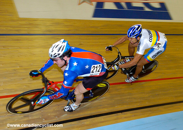 LA Track World Cup