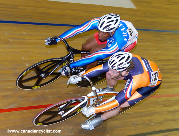 LA Track World Cup