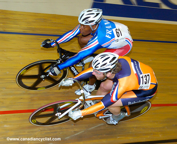 LA Track World Cup