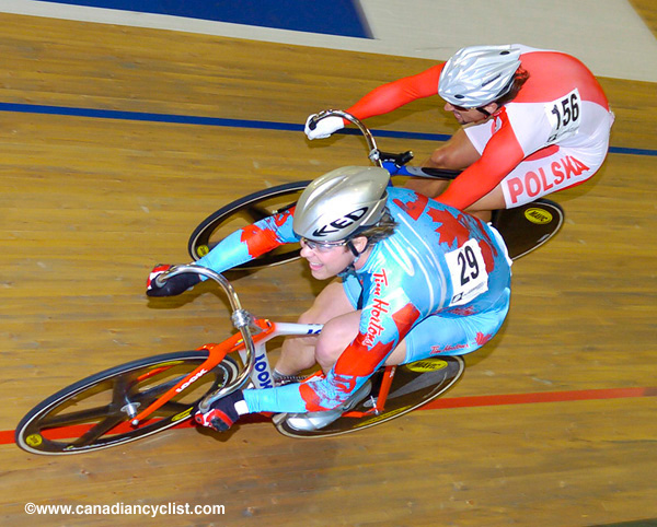 LA Track World Cup