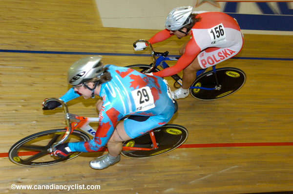 LA Track World Cup