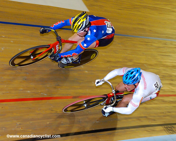 LA Track World Cup