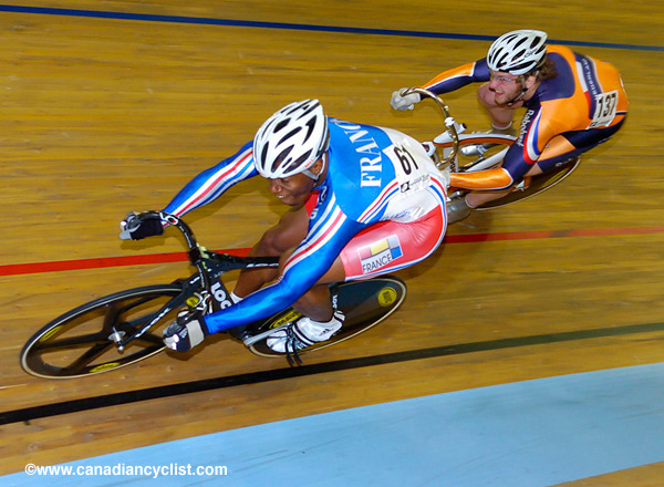LA Track World Cup