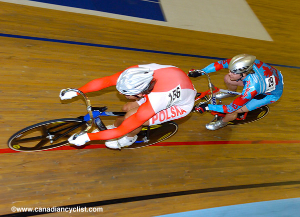 LA Track World Cup