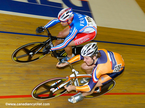 LA Track World Cup