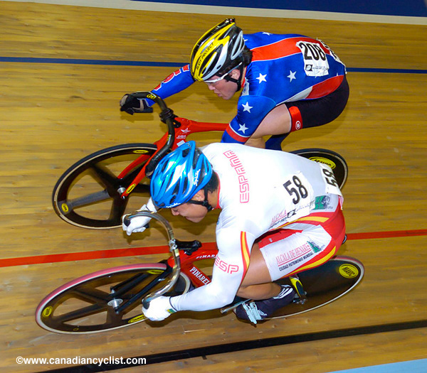 LA Track World Cup