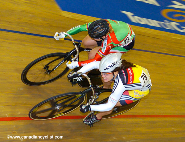 LA Track World Cup