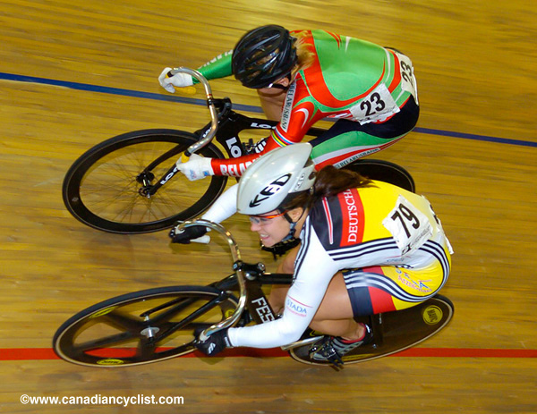 LA Track World Cup