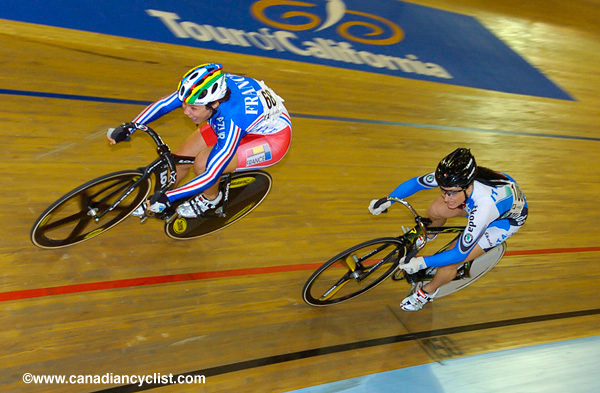 LA Track World Cup
