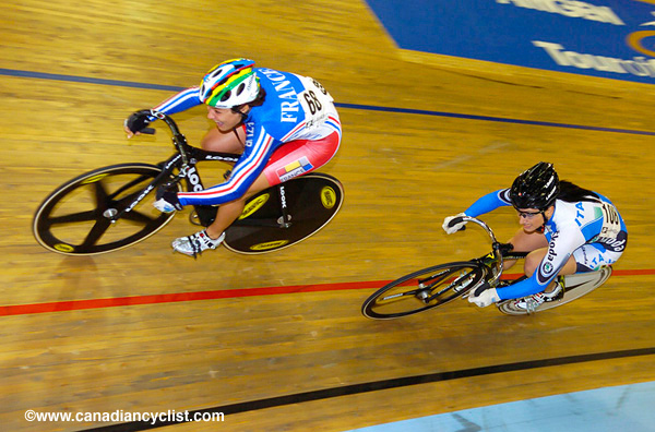 LA Track World Cup