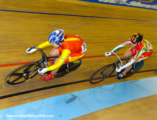 LA Track World Cup