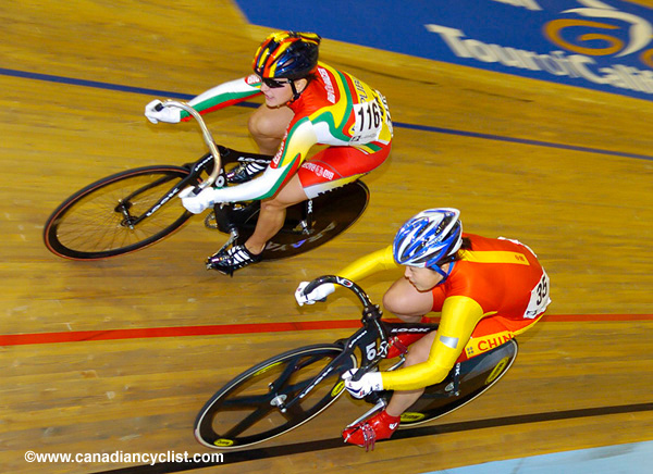 LA Track World Cup
