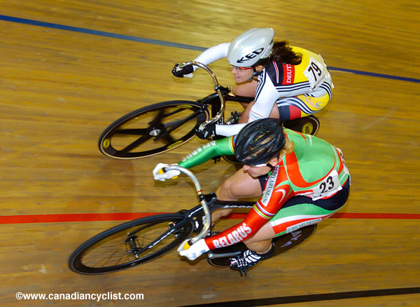 LA Track World Cup