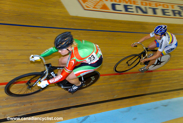 LA Track World Cup