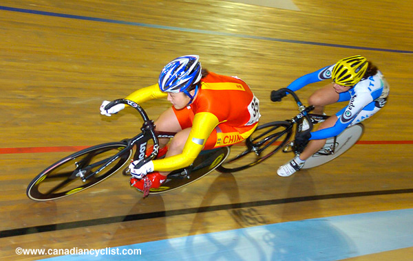 LA Track World Cup