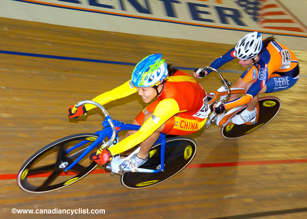 LA Track World Cup