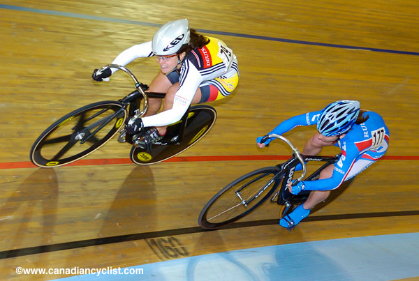 LA Track World Cup