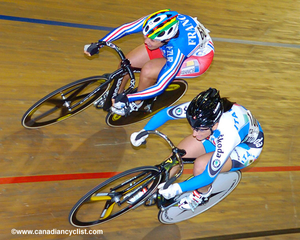 LA Track World Cup