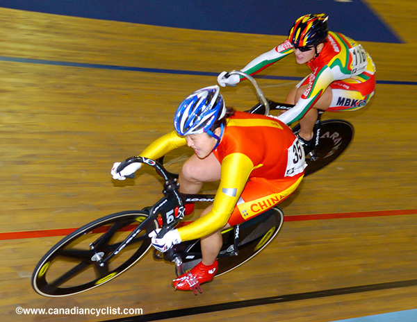 LA Track World Cup