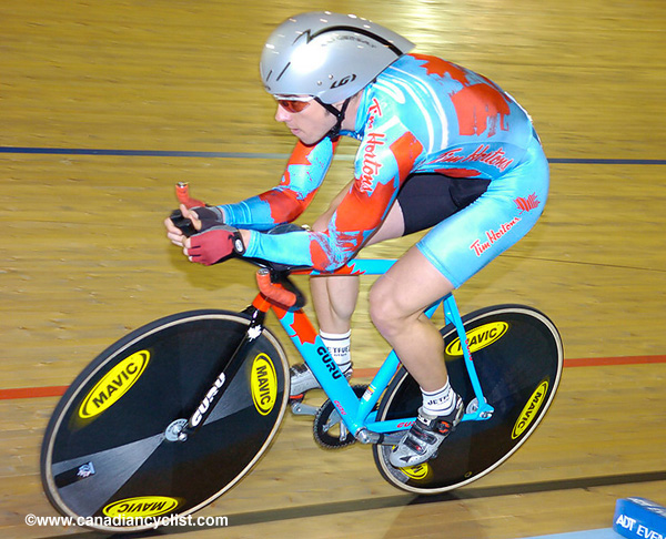 LA Track World Cup