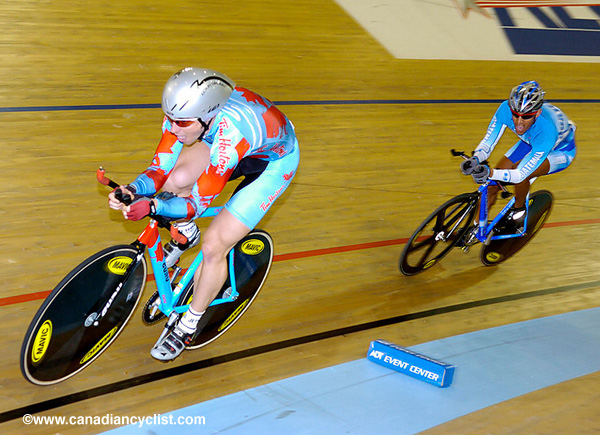 LA Track World Cup