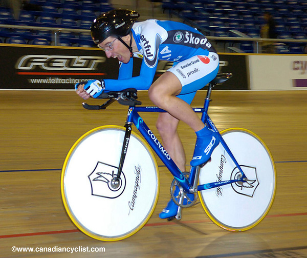 LA Track World Cup