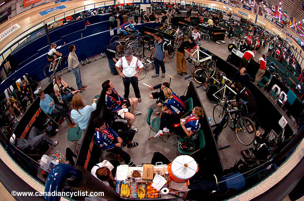 LA Track World Cup