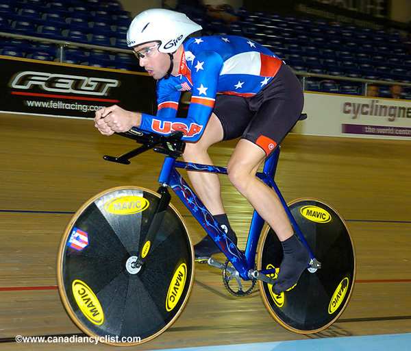 LA Track World Cup