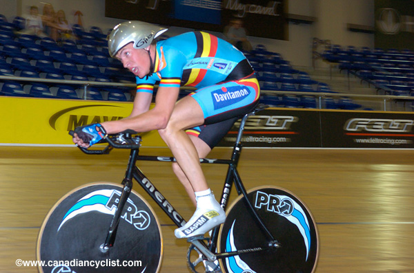 LA Track World Cup