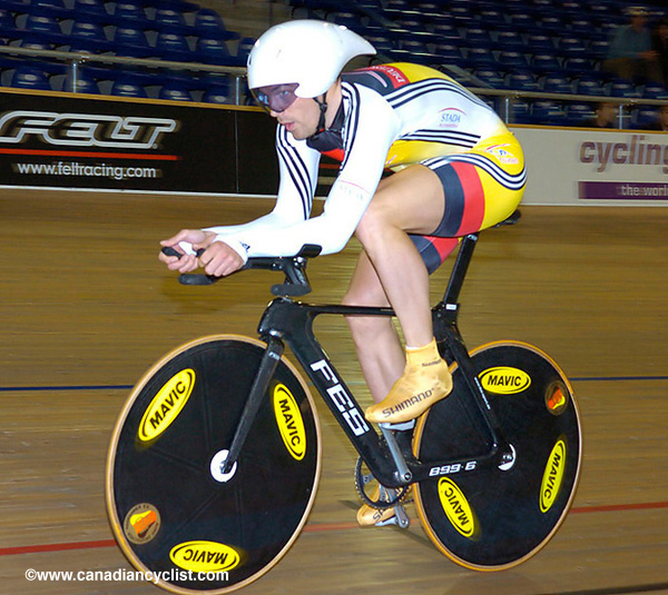 LA Track World Cup