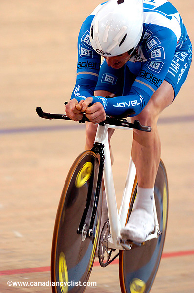 LA Track World Cup