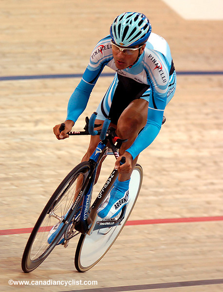 LA Track World Cup