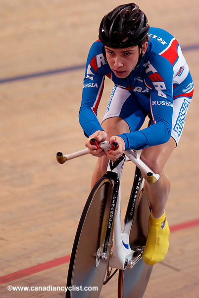 LA Track World Cup
