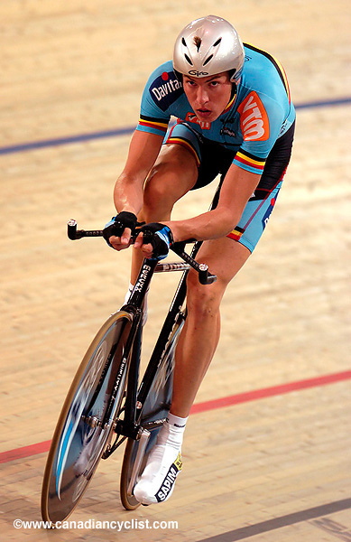 LA Track World Cup