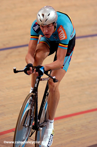 LA Track World Cup